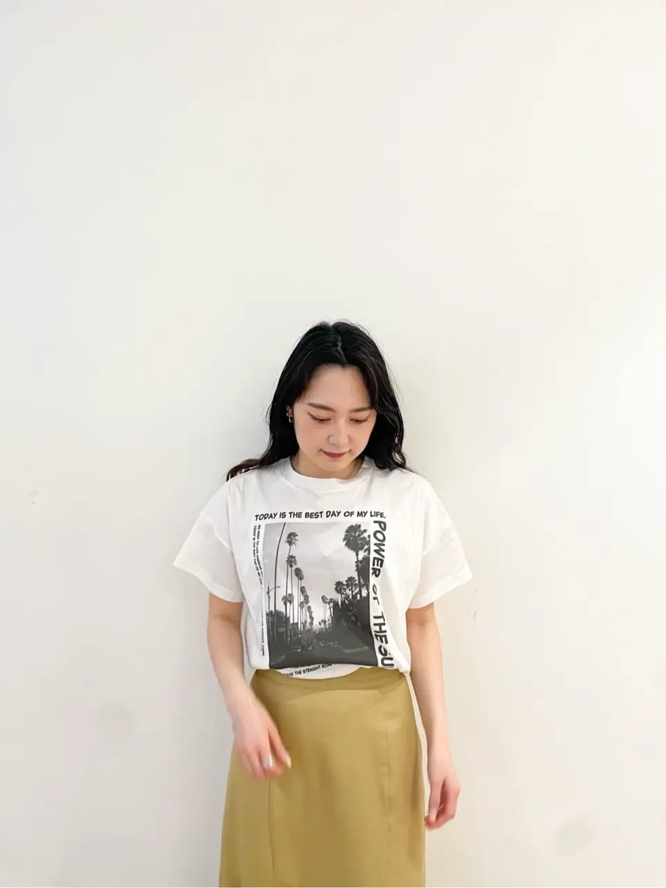 GRACE CONTINENTAL The Banquet SHOKO コーディネート画像