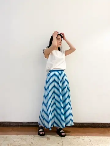 GRACE CONTINENTAL The Banquet SHOKO コーディネート画像