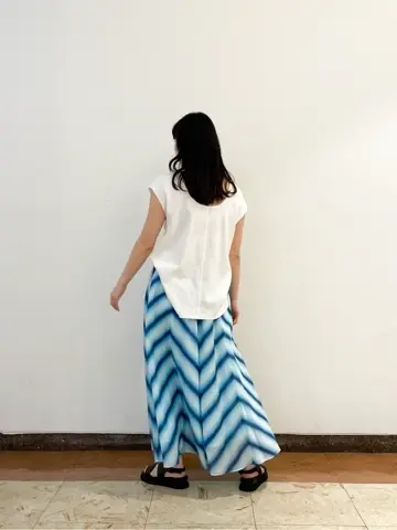 GRACE CONTINENTAL The Banquet SHOKO コーディネート画像