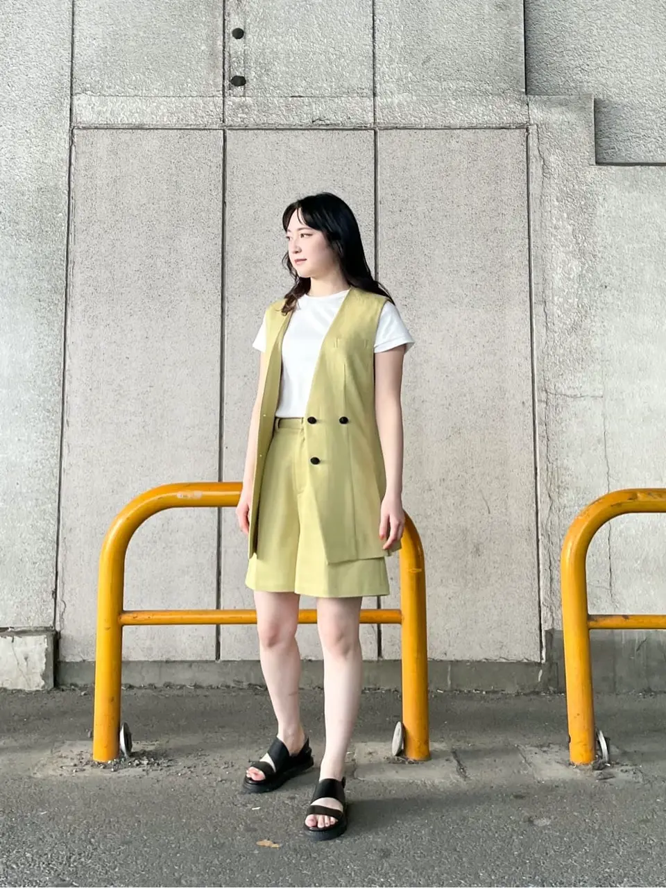 GRACE CONTINENTAL The Banquet SHOKO コーディネート画像