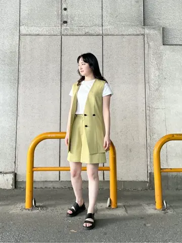 GRACE CONTINENTAL The Banquet SHOKO コーディネート画像