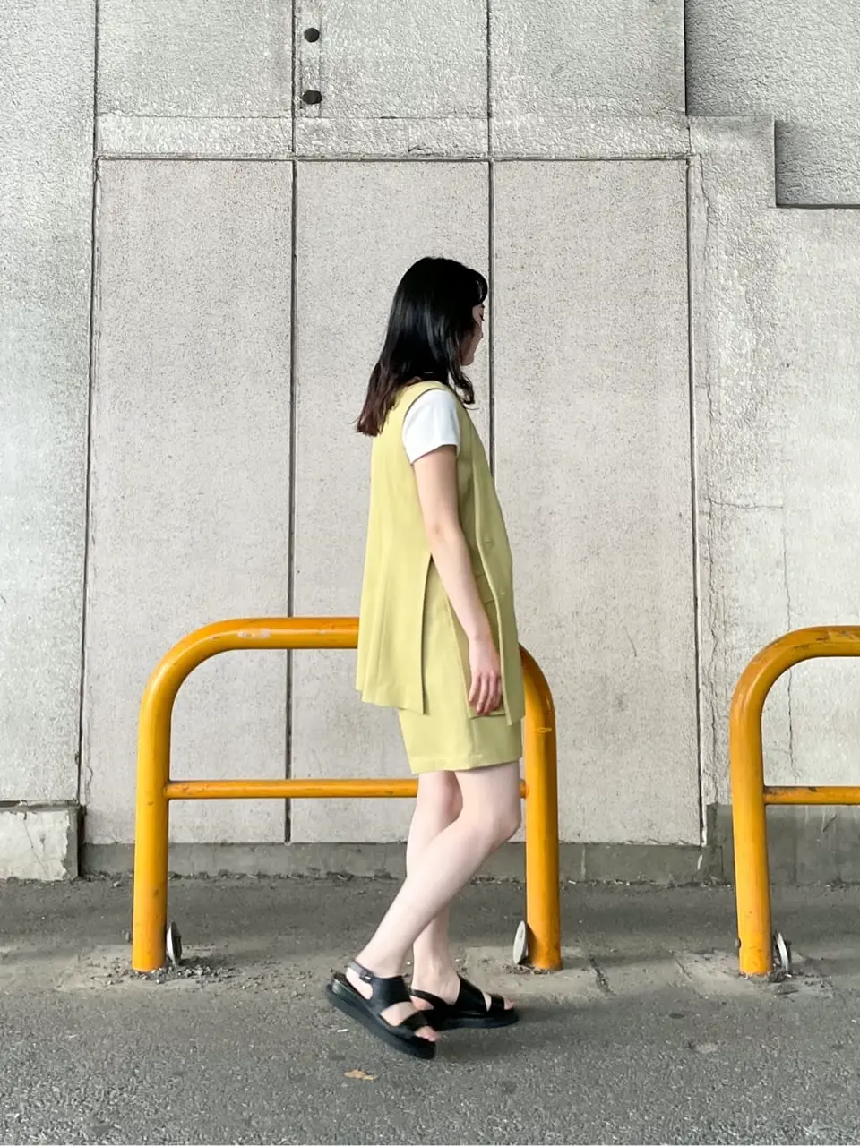 GRACE CONTINENTAL The Banquet SHOKO コーディネート画像