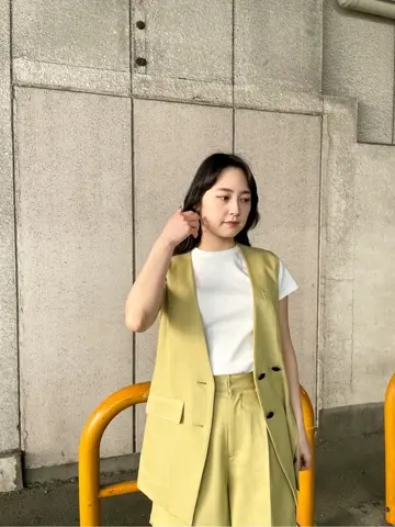 GRACE CONTINENTAL The Banquet SHOKO コーディネート画像