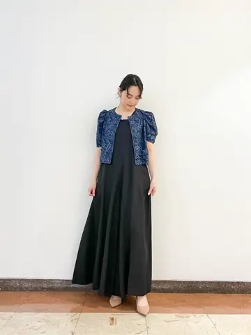 GRACE CONTINENTAL The Banquet SHOKO コーディネート画像