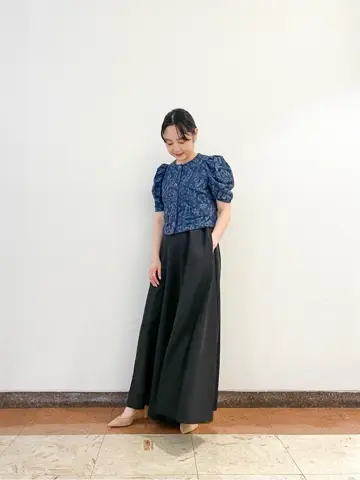 GRACE CONTINENTAL The Banquet SHOKO コーディネート画像