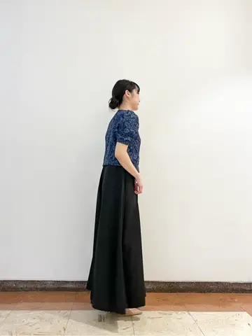 GRACE CONTINENTAL The Banquet SHOKO コーディネート画像