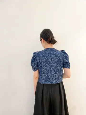 GRACE CONTINENTAL The Banquet SHOKO コーディネート画像