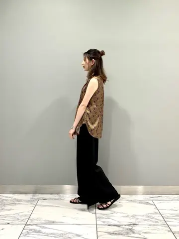 GRACE CONTINENTAL The Banquet eri コーディネート画像