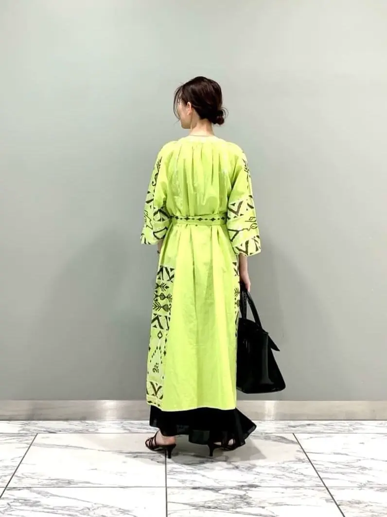 GRACE CONTINENTAL The Banquet eri コーディネート画像