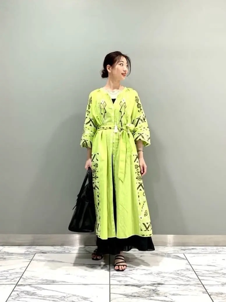 GRACE CONTINENTAL The Banquet eri コーディネート画像