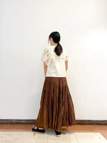 GRACE CONTINENTAL The Banquet SHOKO コーディネート画像