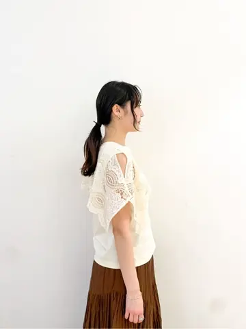 GRACE CONTINENTAL The Banquet SHOKO コーディネート画像