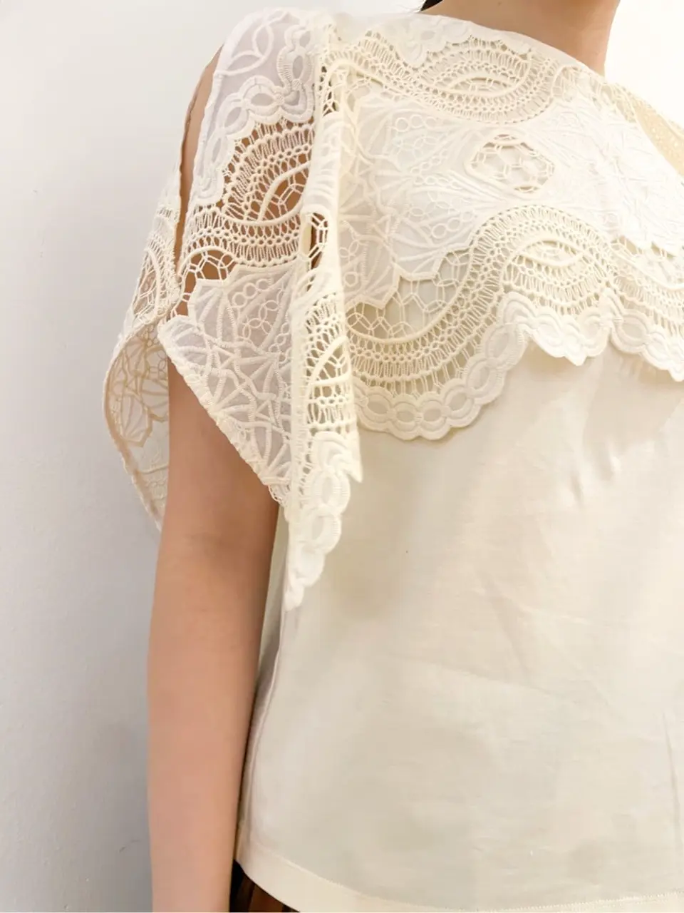 GRACE CONTINENTAL The Banquet SHOKO コーディネート画像