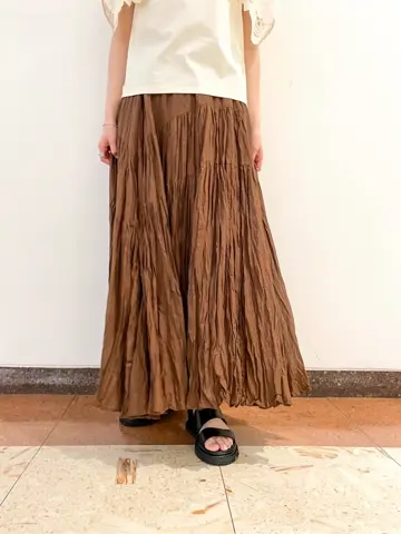 GRACE CONTINENTAL The Banquet SHOKO コーディネート画像