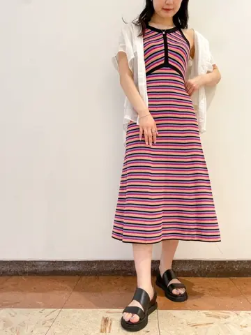 GRACE CONTINENTAL The Banquet SHOKO コーディネート画像