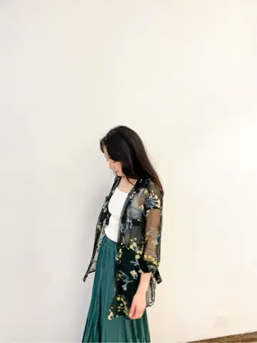 GRACE CONTINENTAL The Banquet SHOKO コーディネート画像