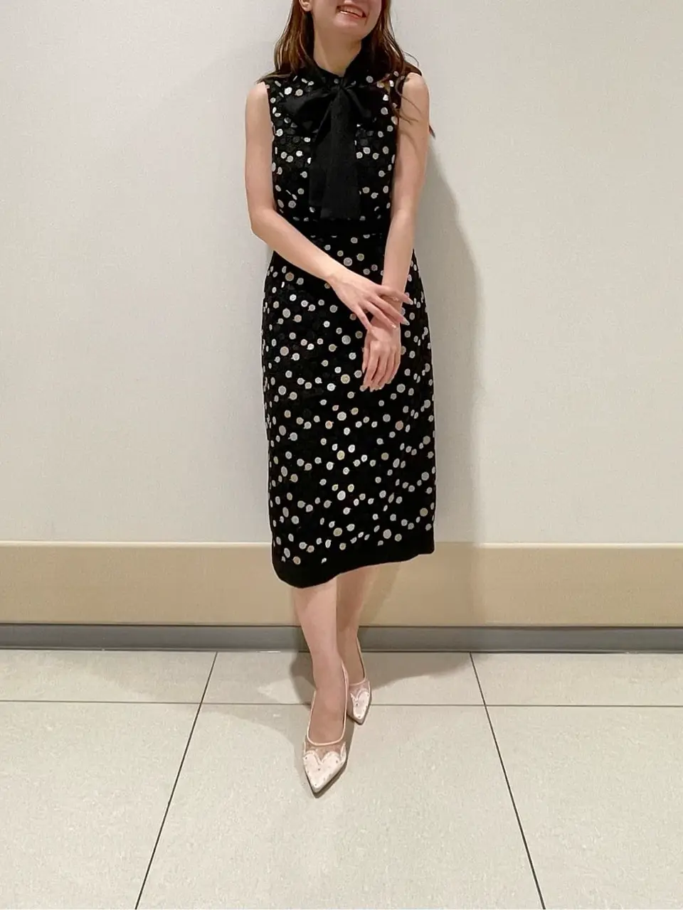 GRACE CONTINENTAL The Banquet Suzuka コーディネート画像