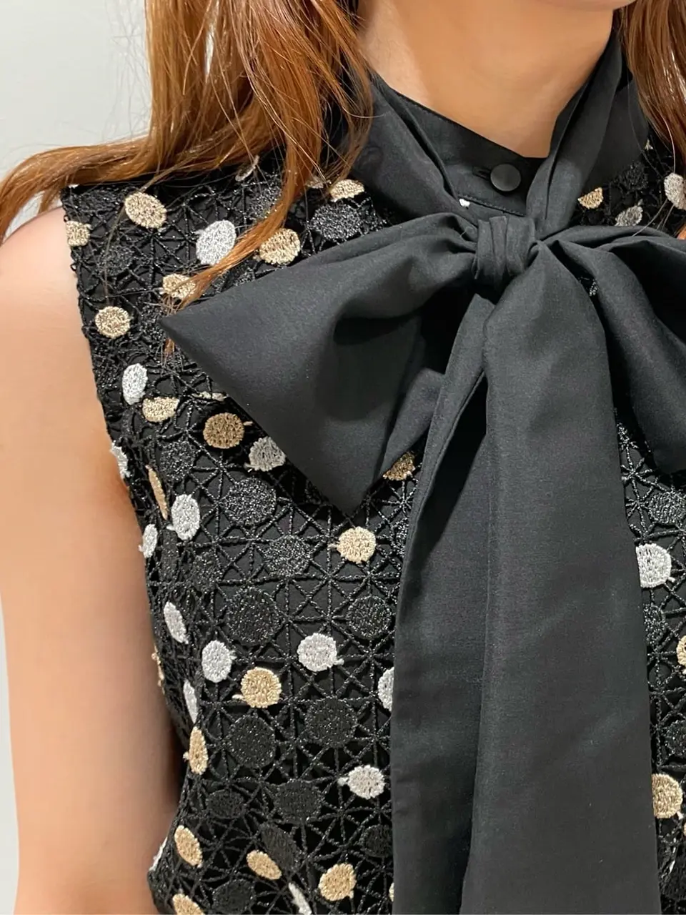 GRACE CONTINENTAL The Banquet Suzuka コーディネート画像