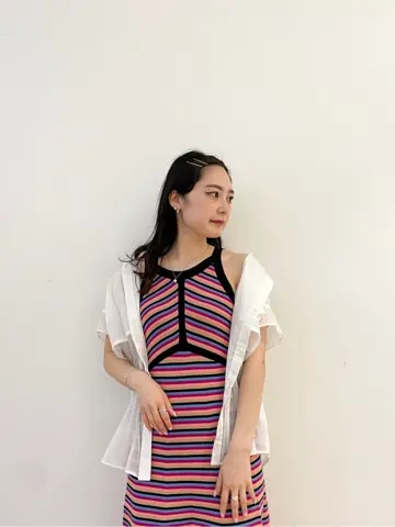 GRACE CONTINENTAL The Banquet SHOKO コーディネート画像