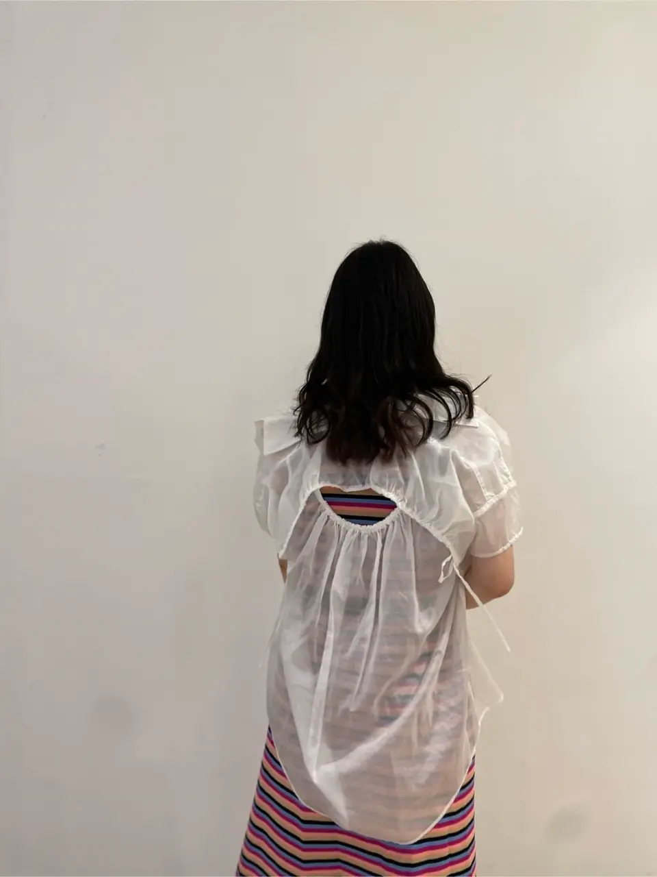 GRACE CONTINENTAL The Banquet SHOKO コーディネート画像