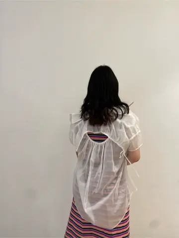 GRACE CONTINENTAL The Banquet SHOKO コーディネート画像