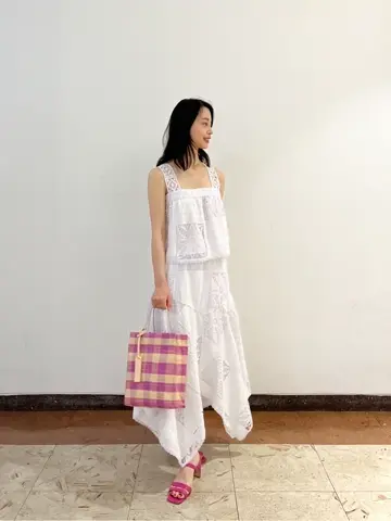 GRACE CONTINENTAL The Banquet yuri コーディネート画像