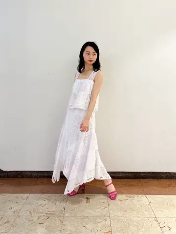 GRACE CONTINENTAL The Banquet yuri コーディネート画像