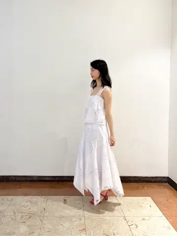 GRACE CONTINENTAL The Banquet yuri コーディネート画像