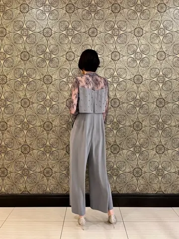 GRACE CONTINENTAL The Banquet 亀田 未希 コーディネート画像