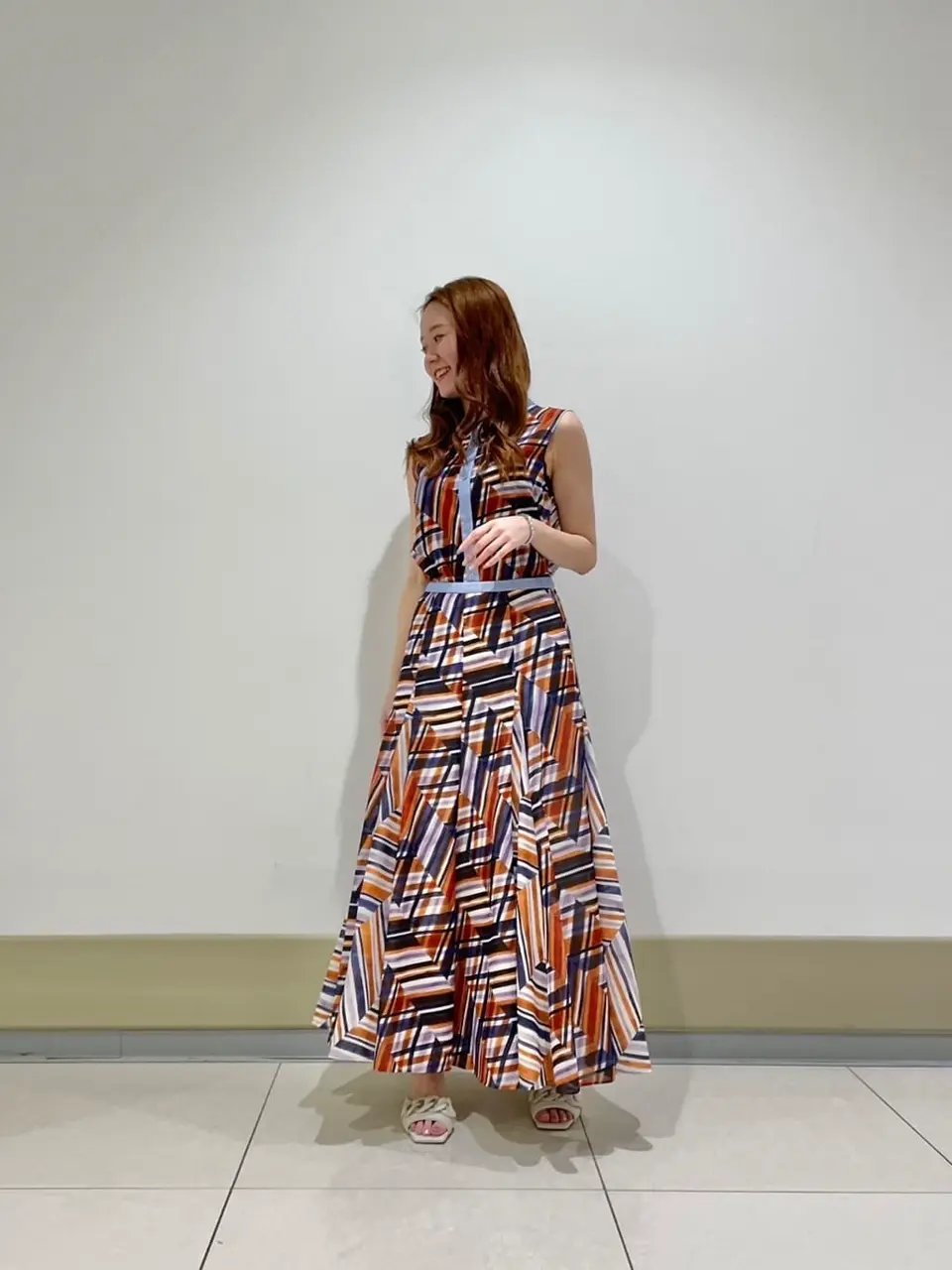 GRACE CONTINENTAL The Banquet Suzuka コーディネート画像