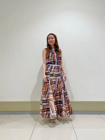 GRACE CONTINENTAL The Banquet Suzuka コーディネート画像