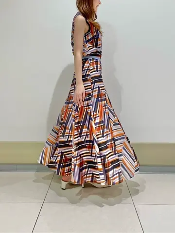 GRACE CONTINENTAL The Banquet Suzuka コーディネート画像