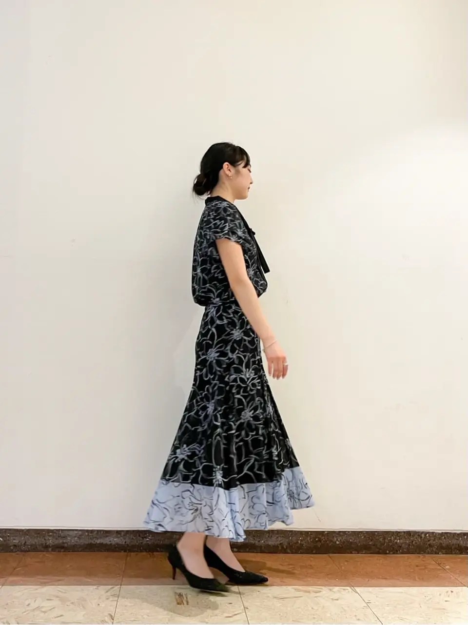 GRACE CONTINENTAL The Banquet SHOKO コーディネート画像