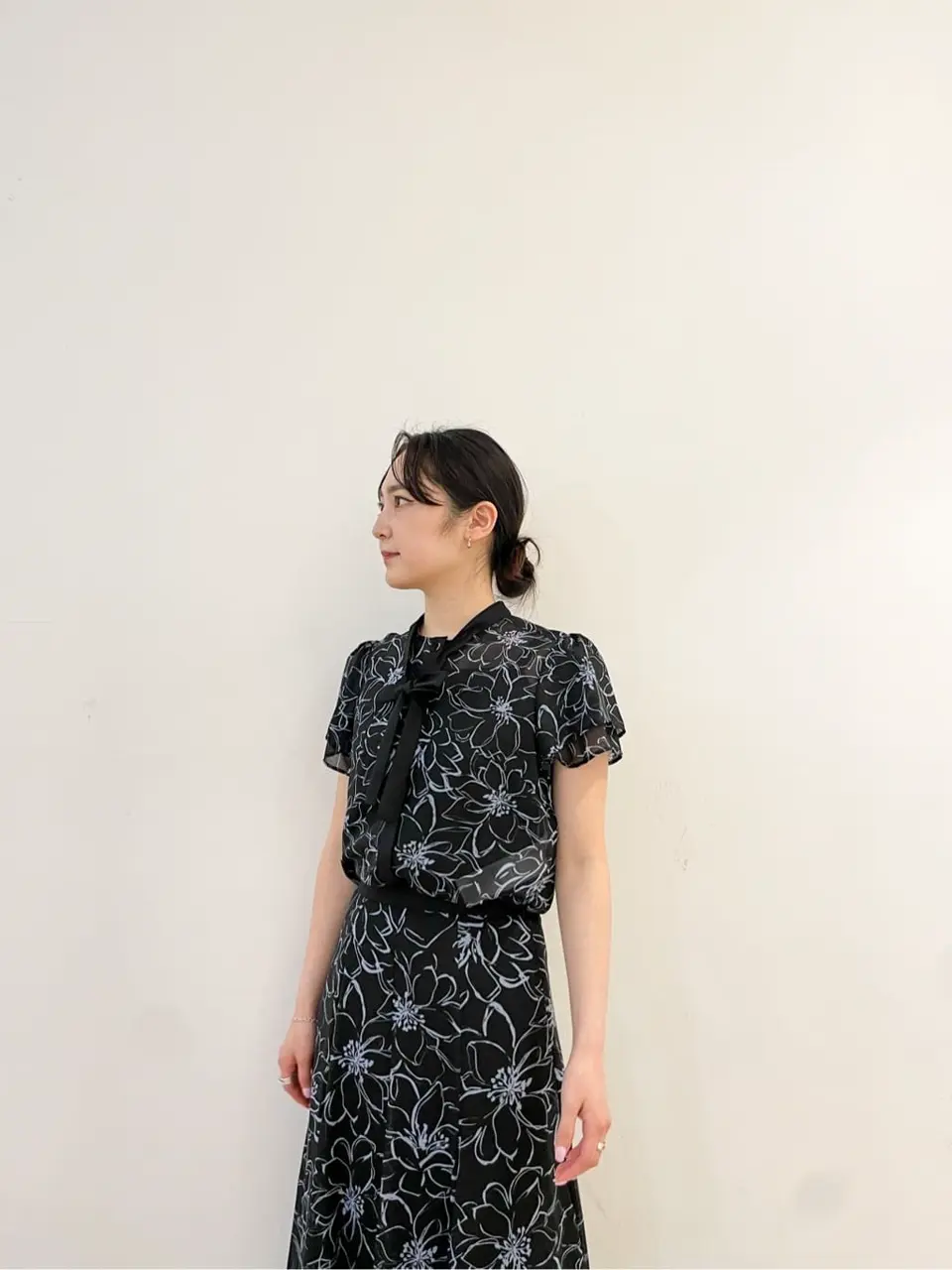 GRACE CONTINENTAL The Banquet SHOKO コーディネート画像