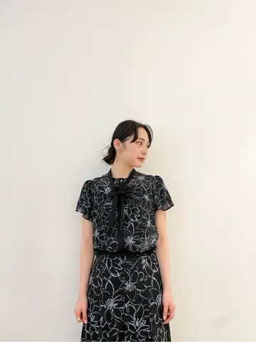 GRACE CONTINENTAL The Banquet SHOKO コーディネート画像