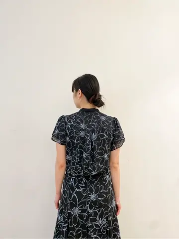 GRACE CONTINENTAL The Banquet SHOKO コーディネート画像