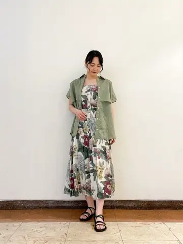 GRACE CONTINENTAL The Banquet SHOKO コーディネート画像