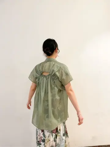 GRACE CONTINENTAL The Banquet SHOKO コーディネート画像