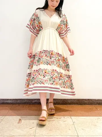 GRACE CONTINENTAL The Banquet SHOKO コーディネート画像