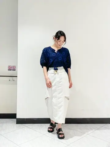 GRACE CONTINENTAL The Banquet SHOKO コーディネート画像