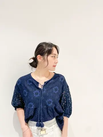 GRACE CONTINENTAL The Banquet SHOKO コーディネート画像