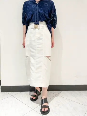 GRACE CONTINENTAL The Banquet SHOKO コーディネート画像