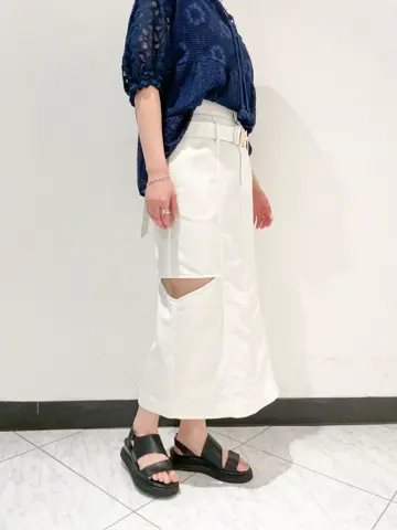 GRACE CONTINENTAL The Banquet SHOKO コーディネート画像