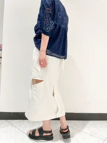 GRACE CONTINENTAL The Banquet SHOKO コーディネート画像