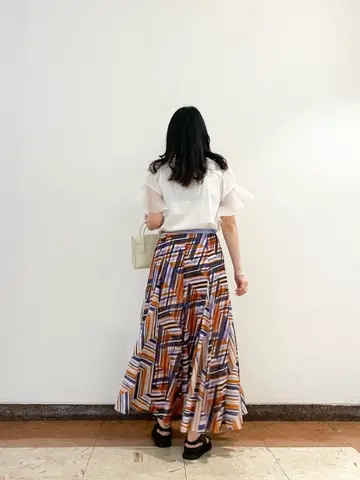 GRACE CONTINENTAL The Banquet SHOKO コーディネート画像