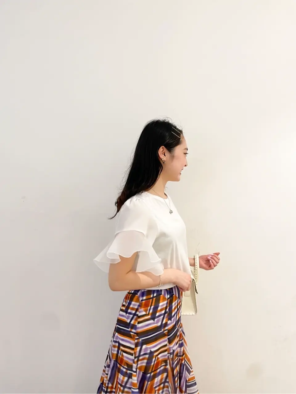 GRACE CONTINENTAL The Banquet SHOKO コーディネート画像