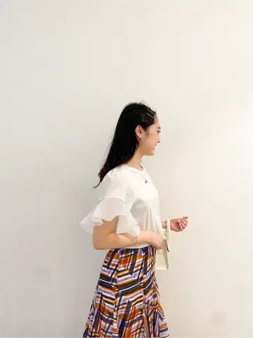 GRACE CONTINENTAL The Banquet SHOKO コーディネート画像