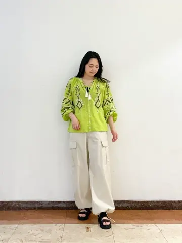 GRACE CONTINENTAL The Banquet SHOKO コーディネート画像