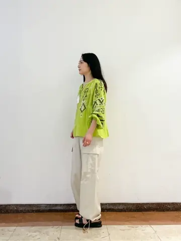 GRACE CONTINENTAL The Banquet SHOKO コーディネート画像