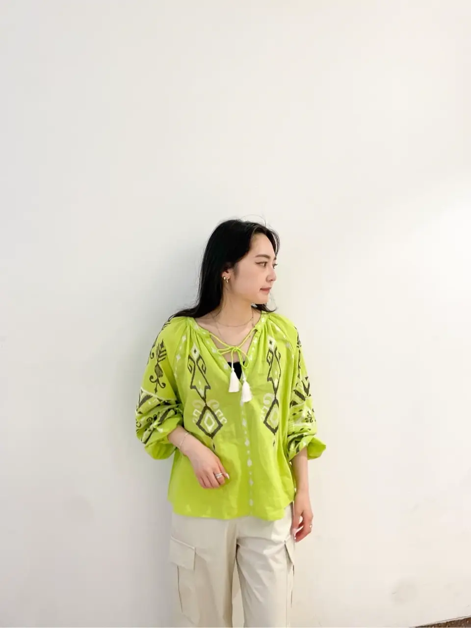 GRACE CONTINENTAL The Banquet SHOKO コーディネート画像